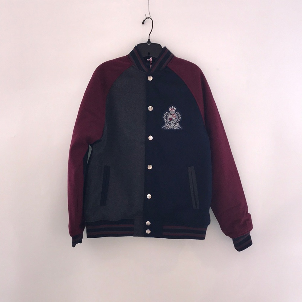 Born Fly Bomber Jacket